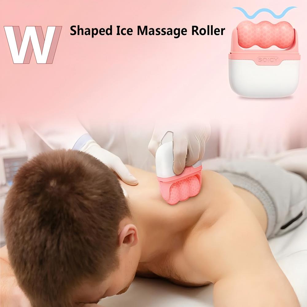 Double Ended Ice Roller for Fa - Ice Roller Face Cold recension och pris