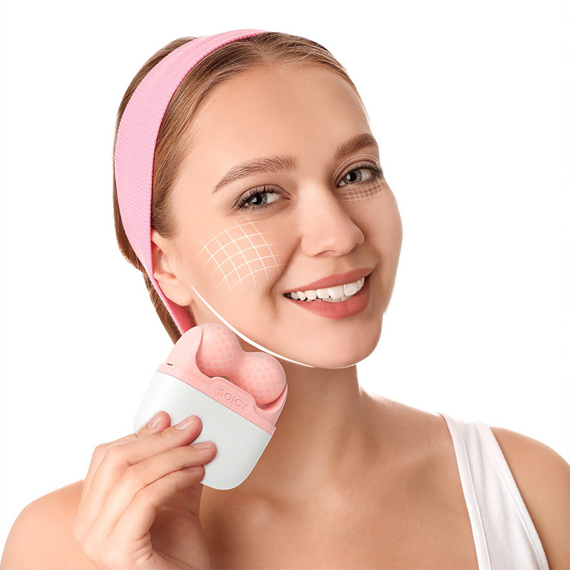 Ice roller, double-sided ice w - Ice Roller Face Cold recension och pris