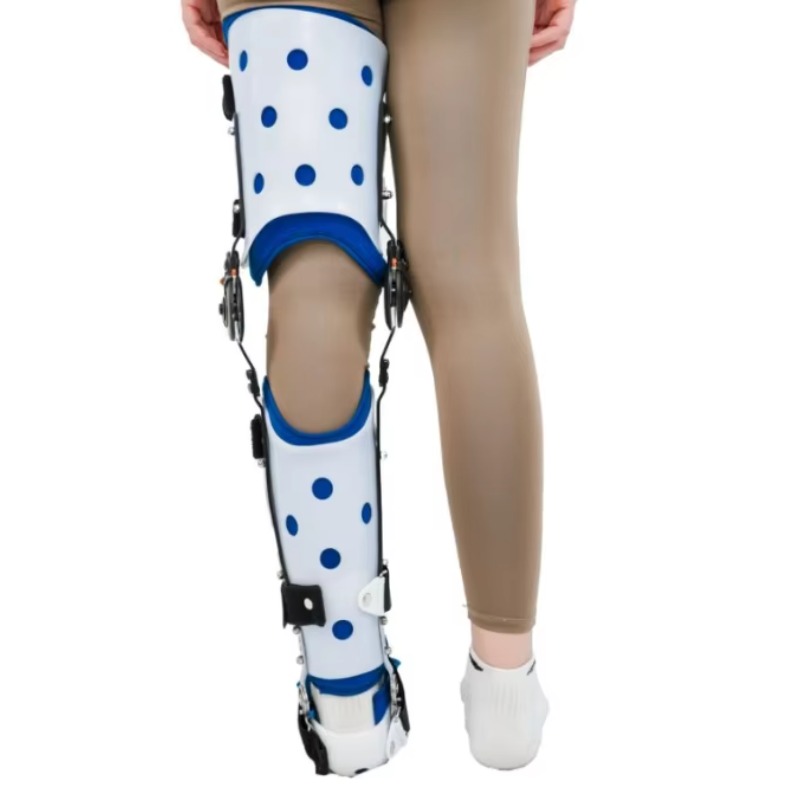 Knee Orthosis Support Joint St - Ankle Brace Support recension och pris
