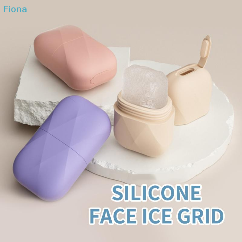 ✔Silicone Face Ice Mold, Reusa - Ice Roller Face Cold recension och pris