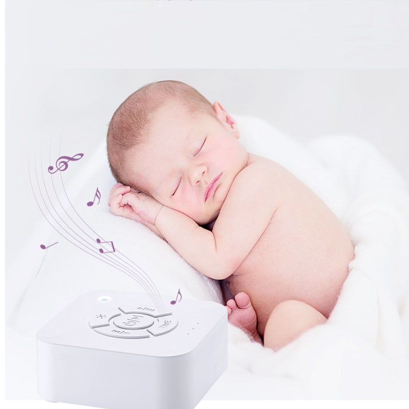 White Noise Machine USB Rechar - White Noise Machine Sleep recension och pris
