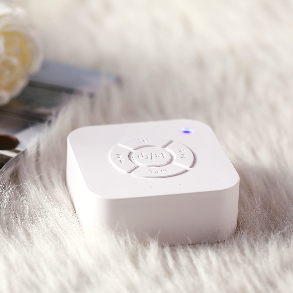 White Noise Machine USB Rechar - White Noise Machine Sleep recension och pris