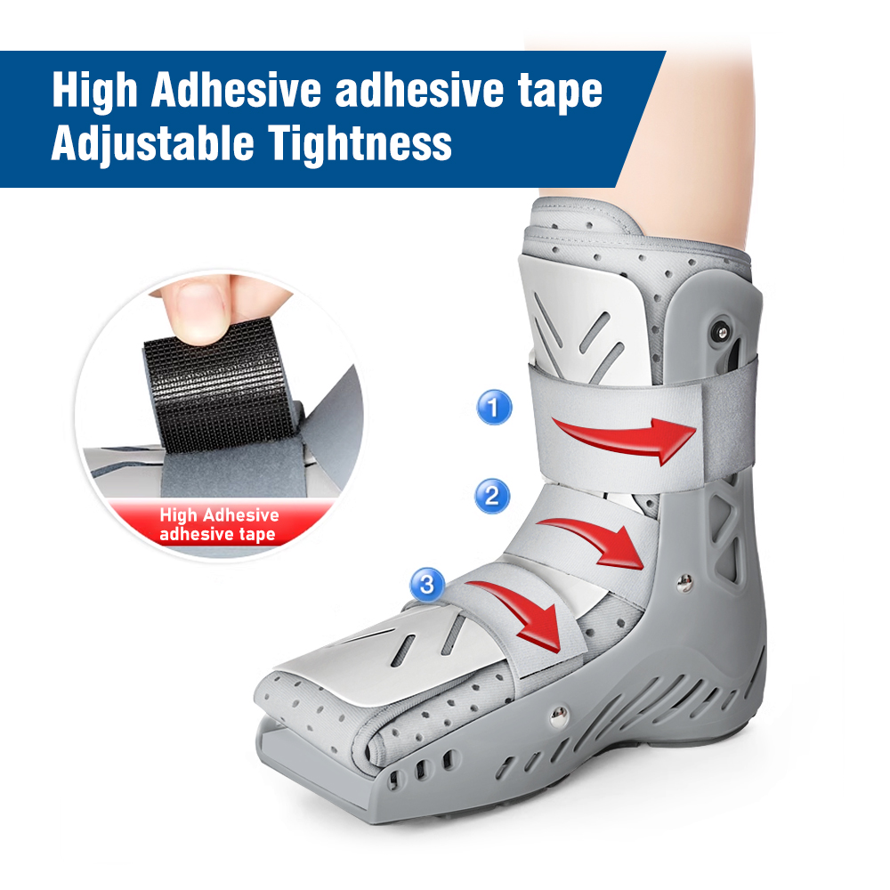 Adjustable Orthotics Ankle Joi - Ankle Brace Support recension och pris