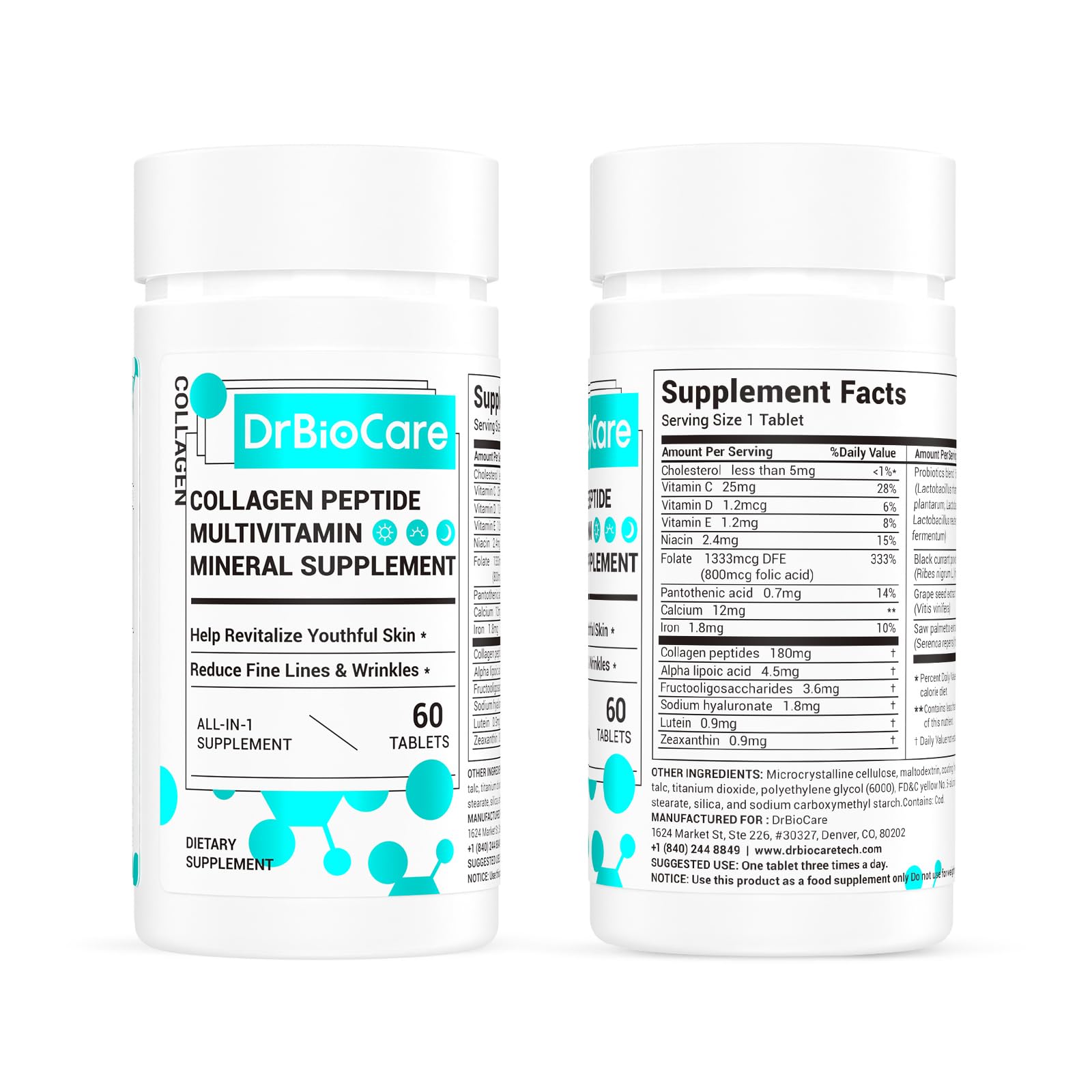 Complete Multivitamin Gummies  - Health & Wellness Focus recension och pris