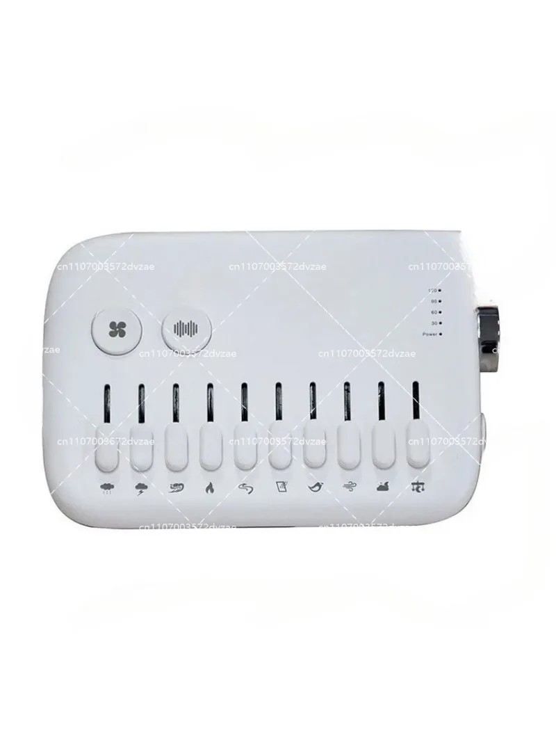 Advanced White Noise Machine L - White Noise Machine Sleep recension och pris