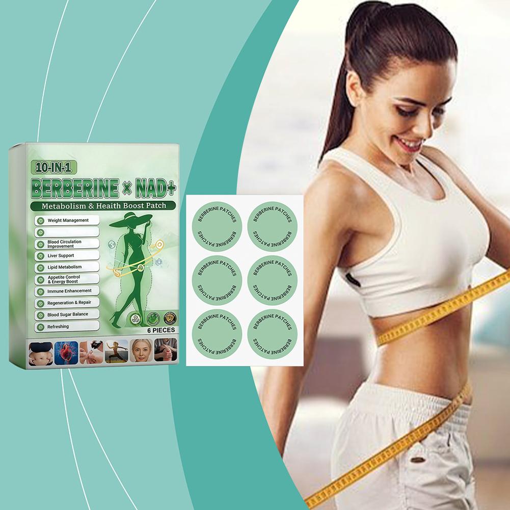 1/3/5Box 10-in-1 Berberine x N - Xbody Health & Wellness Functional Integrative Medicine Office & Medical Spa Photos recension och pris