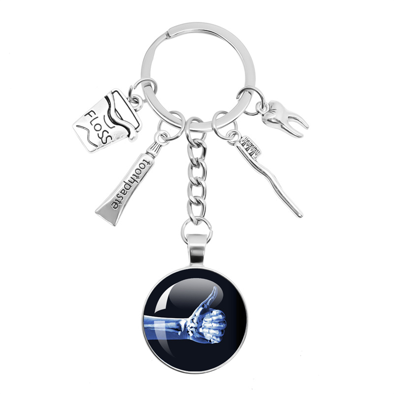 X-ray Film Keychain Human Body - Xbody Health & Wellness Functional Integrative Medicine Office & Medical Spa Photos recension och pris