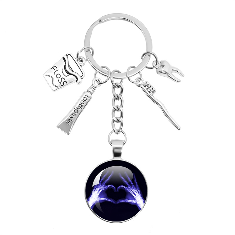 X-ray Film Keychain Human Body - Xbody Health & Wellness Functional Integrative Medicine Office & Medical Spa Photos recension och pris