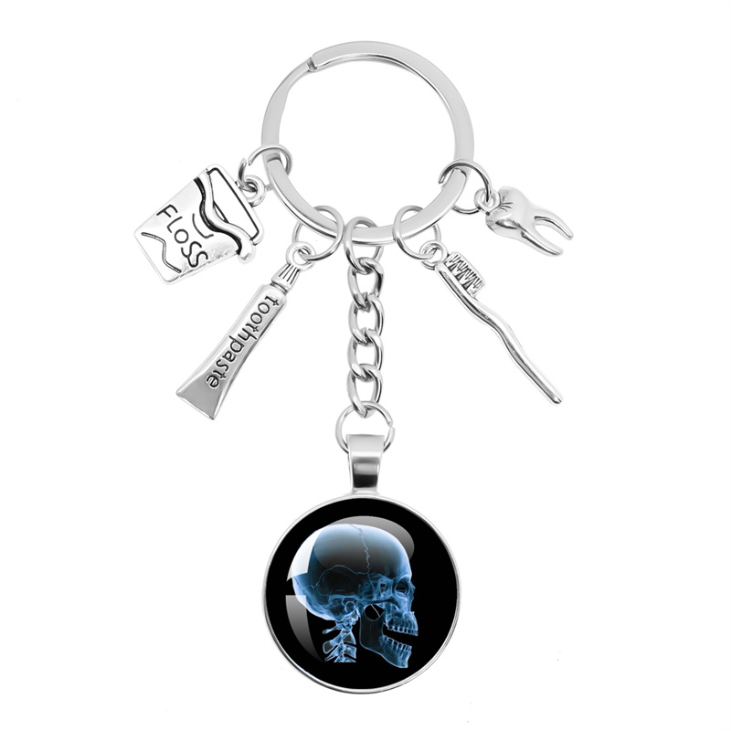 X-ray Film Keychain Human Body - Xbody Health & Wellness Functional Integrative Medicine Office & Medical Spa Photos recension och pris