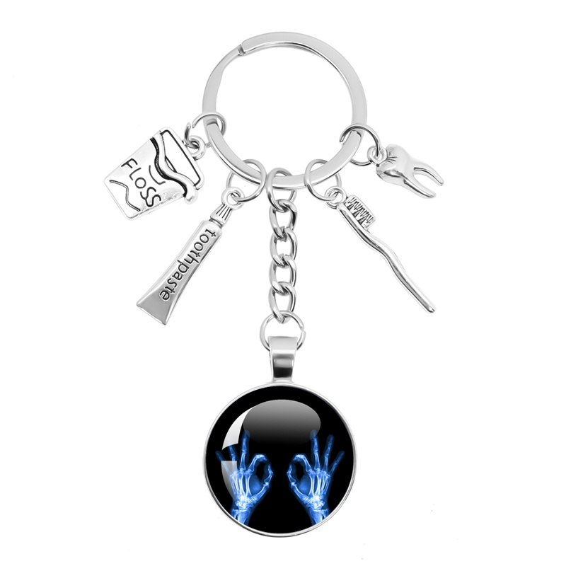 X-ray Film Keychain Human Body - Xbody Health & Wellness Functional Integrative Medicine Office & Medical Spa Photos recension och pris