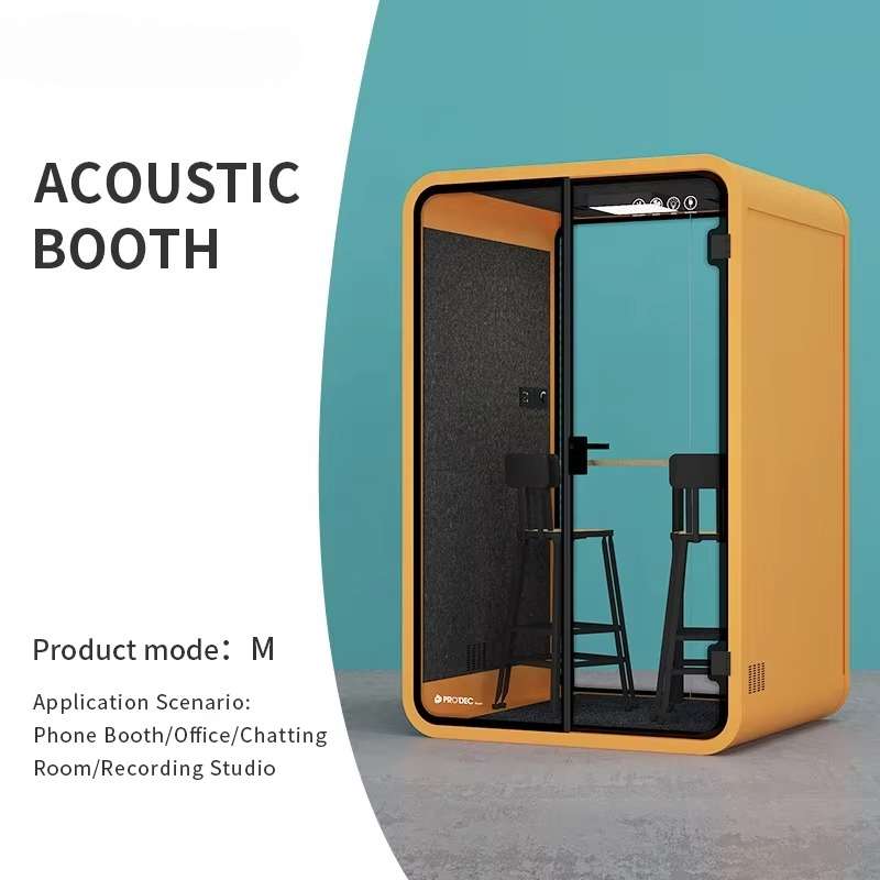 Wellness Pod Acoustic Silent B - Health Wellness Office recension och pris