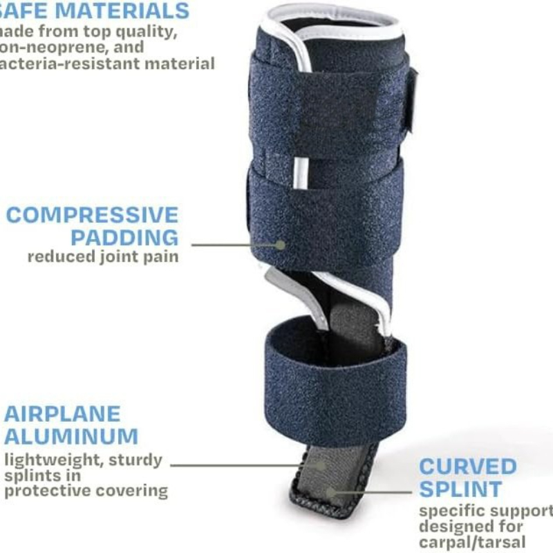 Carpal Hyperextension Dog Brac - Ankle Brace Support recension och pris