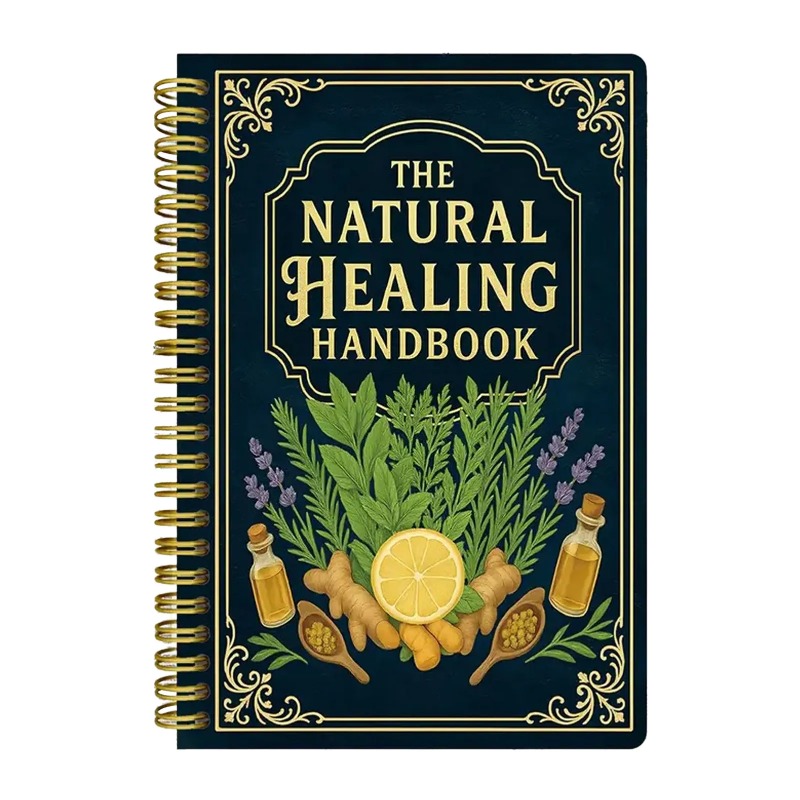 Natural Therapy Handbook, an E - Health & Wellness Focus recension och pris