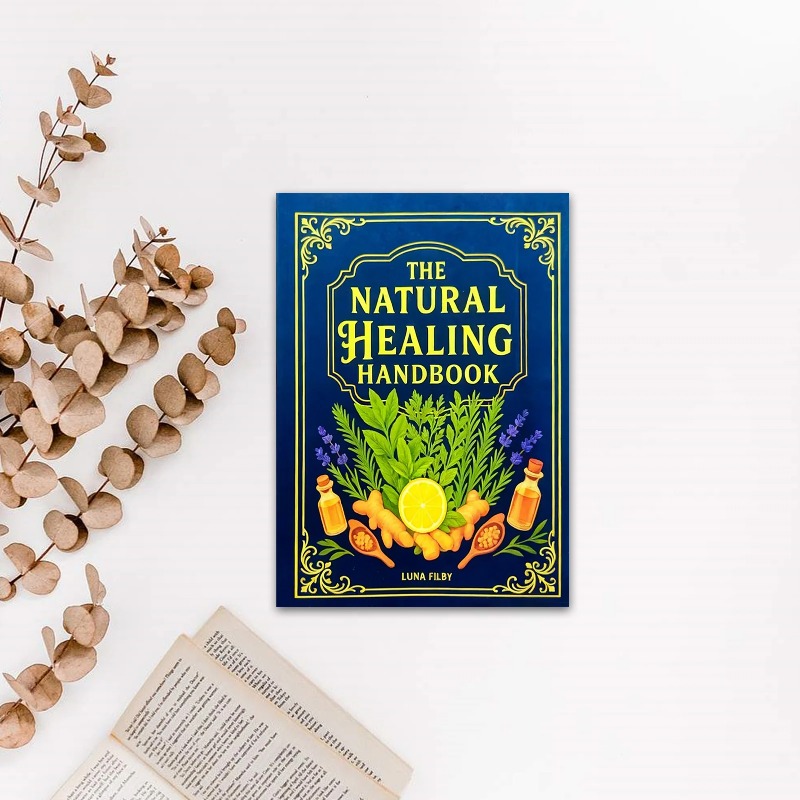 Natural Therapy Handbook, an E - Health & Wellness Focus recension och pris