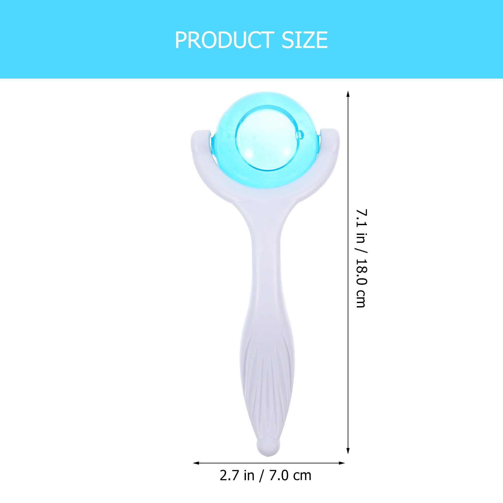 Ice Ball Facial Massager Beaut - Ice Roller Face Cold recension och pris