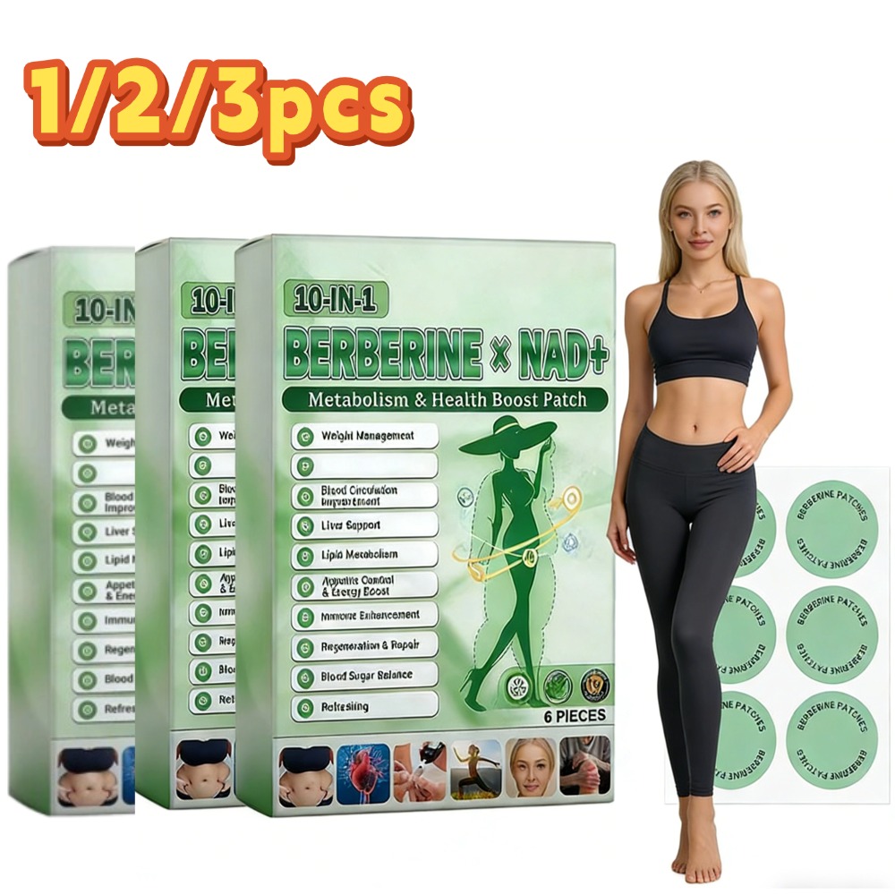 10-in-1 Berberine x NAD+ Weigh - Xbody Health & Wellness Functional Integrative Medicine Office & Medical Spa Photos recension och pris