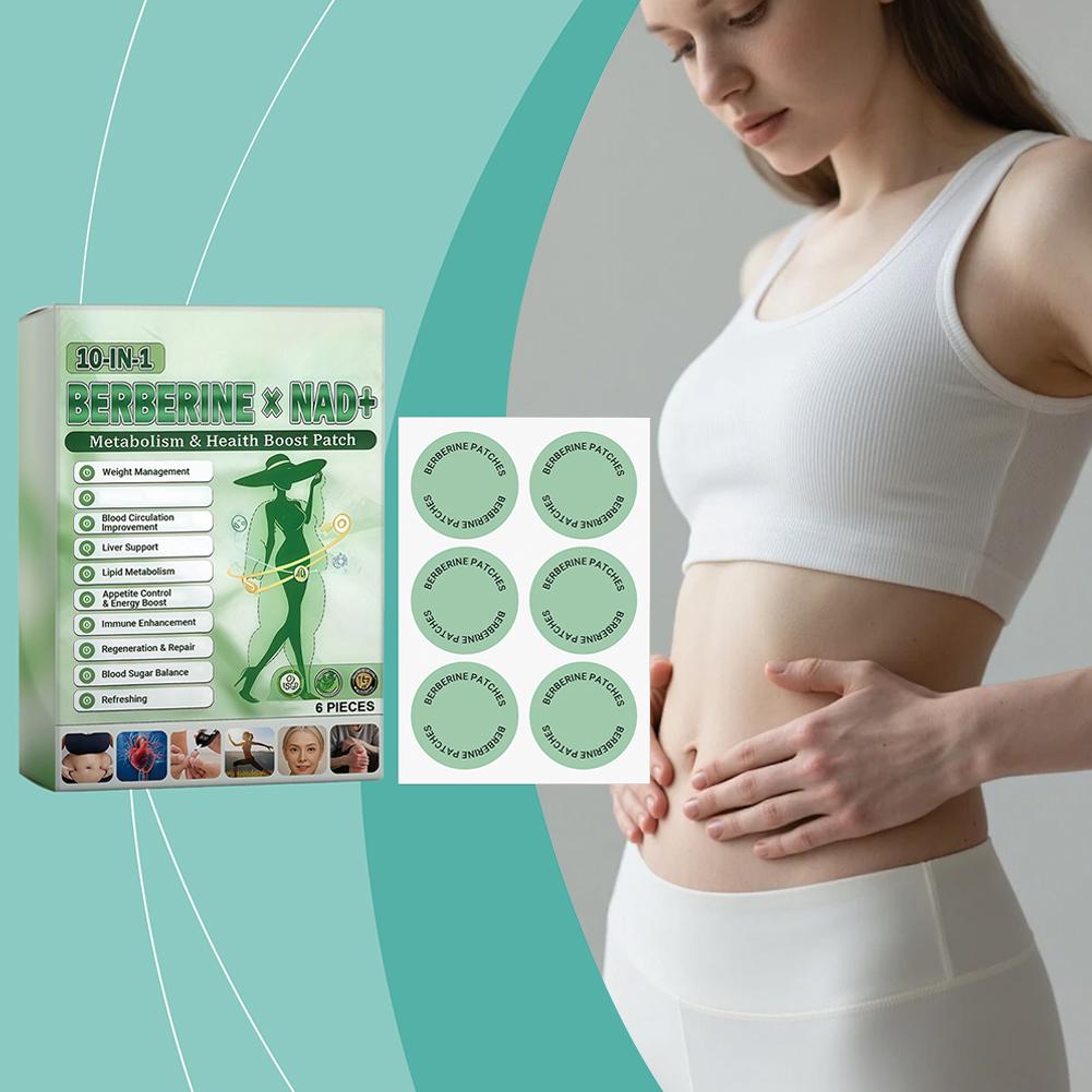 10-in-1 Berberine x NAD+ Weigh - Xbody Health & Wellness Functional Integrative Medicine Office & Medical Spa Photos recension och pris