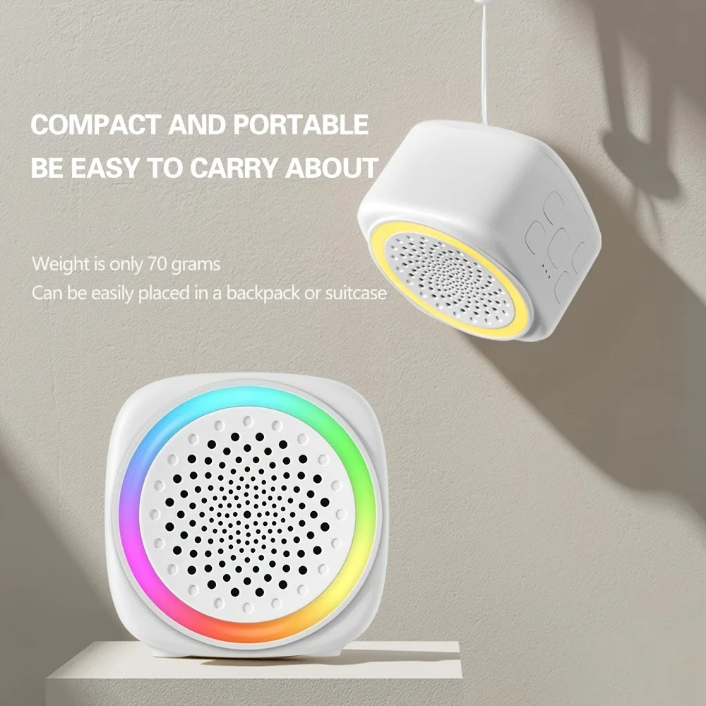 Baby Sleeping White Noise Mach - White Noise Machine Sleep recension och pris