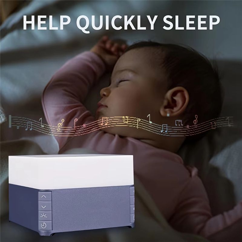YSUN-White Noise Machine Baby  - White Noise Machine Sleep recension och pris