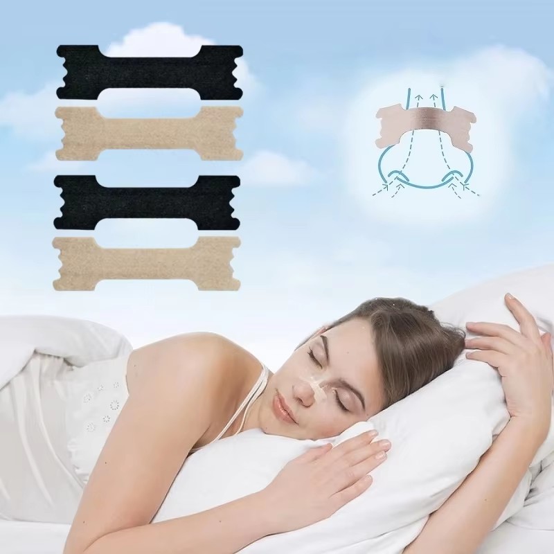 10-100pcs Anti-snoring Strips  - Health & Wellness Focus recension och pris