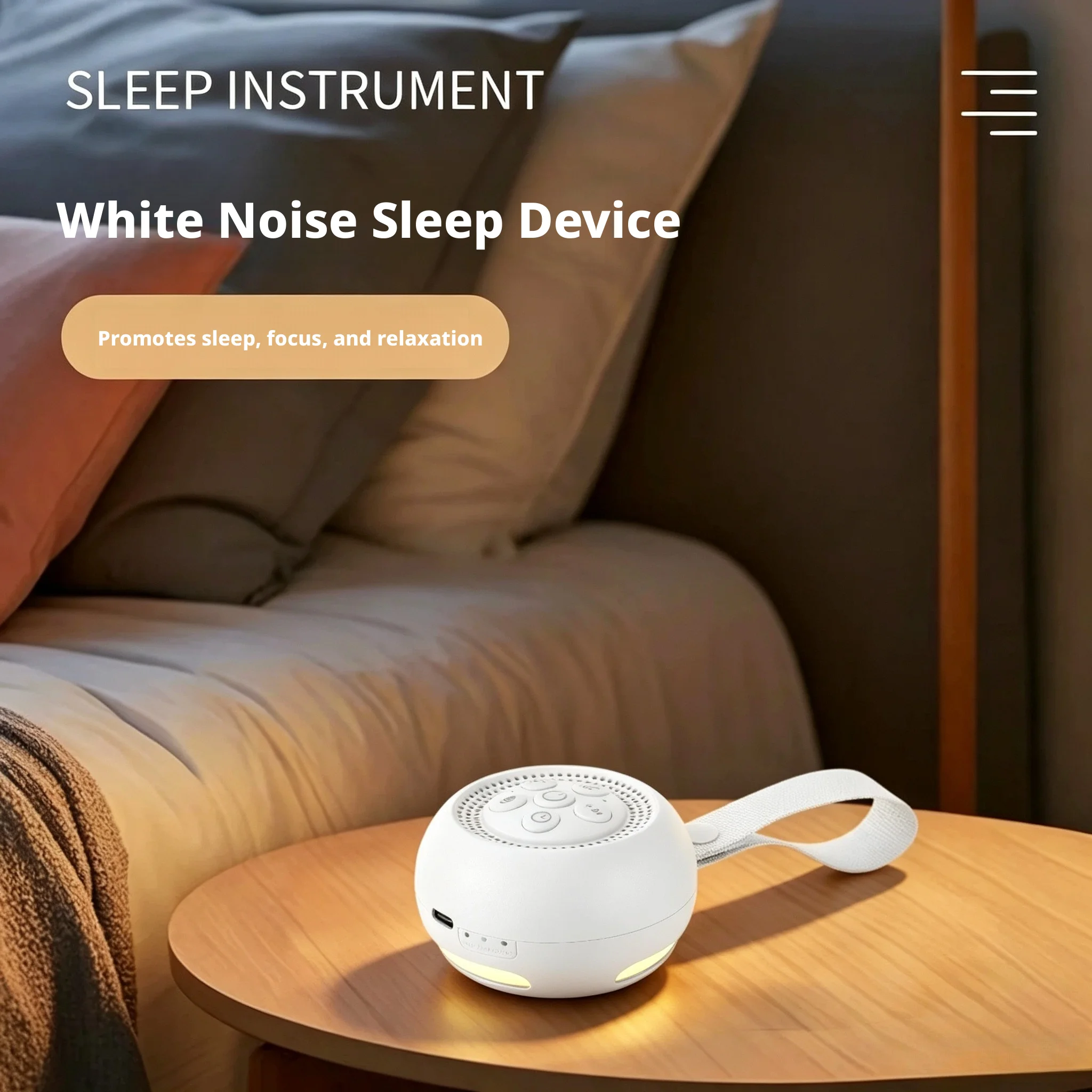 Baby Sleep White Noise Machine - White Noise Machine Sleep recension och pris
