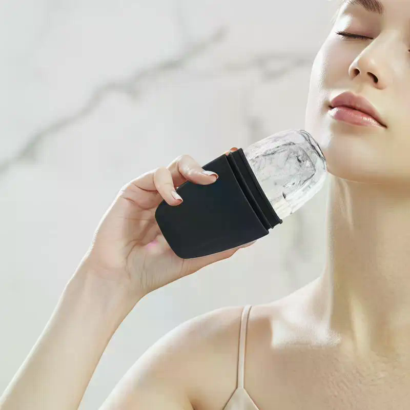 Silicone Ice Roller for Face a - Ice Roller Face Cold recension och pris
