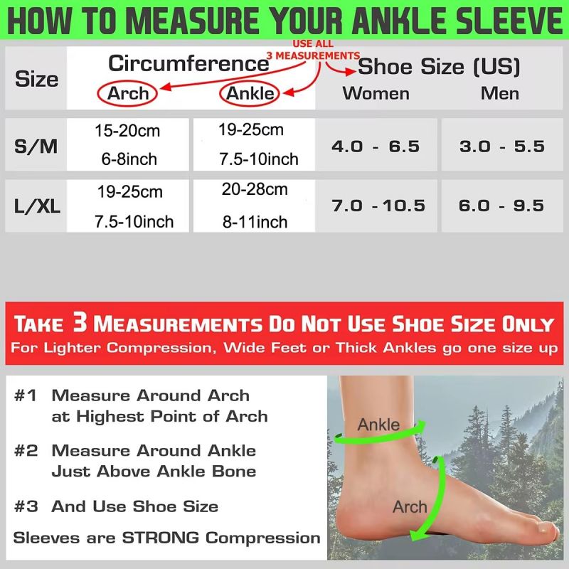 1Pair Sports Ankle Support Bra - Ankle Brace Support recension och pris